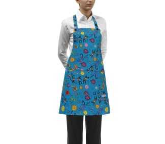 Short Bip Apron