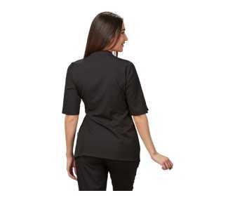 Blusa Cruzada