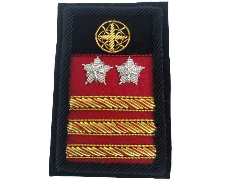 Travette Primo Luogotenente Aeronautica Militare