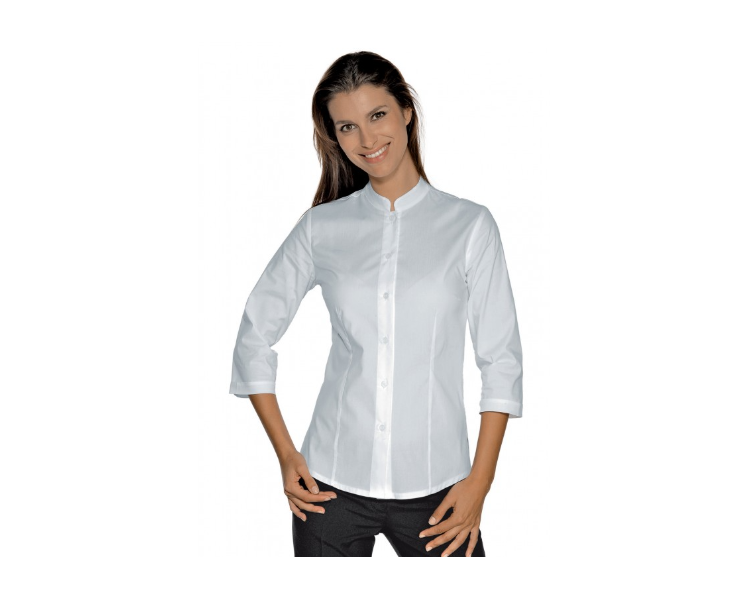 camicia donna 3/4